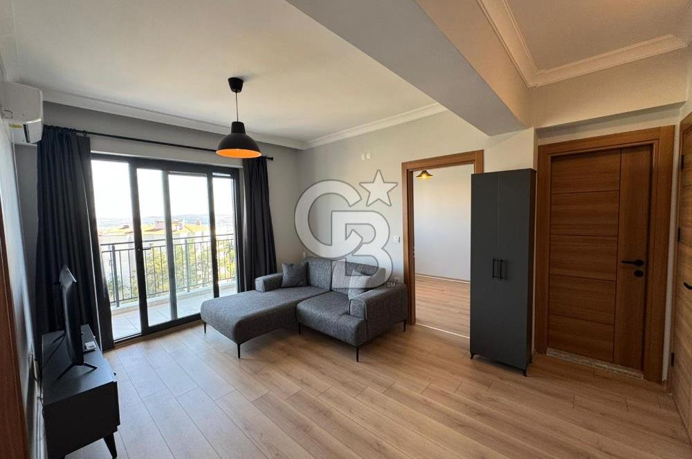 İzmir Buca İzkent te Kiralık Eşyalı 2+1 Daire