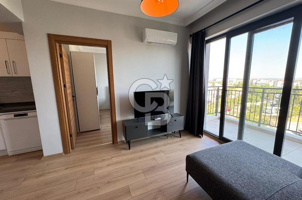 İzmir Buca İzkent te Kiralık Eşyalı 2+1 Daire