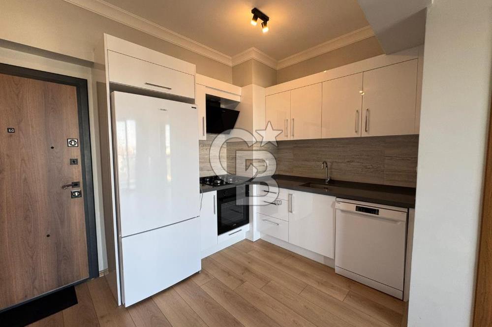 İzmir Buca İzkent te Kiralık Eşyalı 2+1 Daire