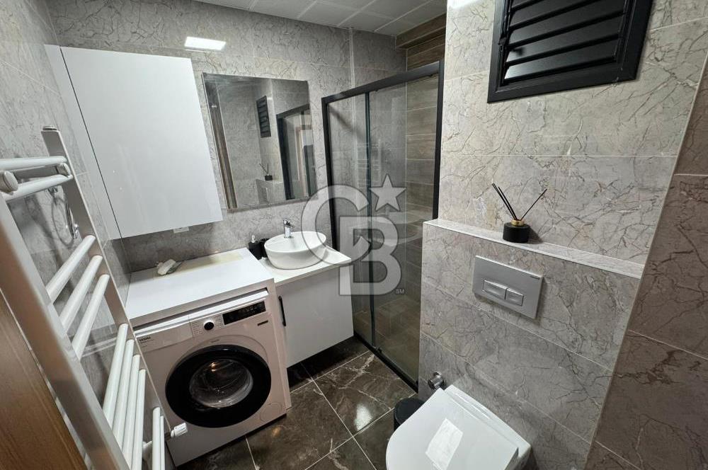 İzmir Buca İzkent te Kiralık Eşyalı 2+1 Daire