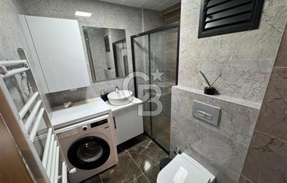 İzmir Buca İzkent te Kiralık Eşyalı 2+1 Daire