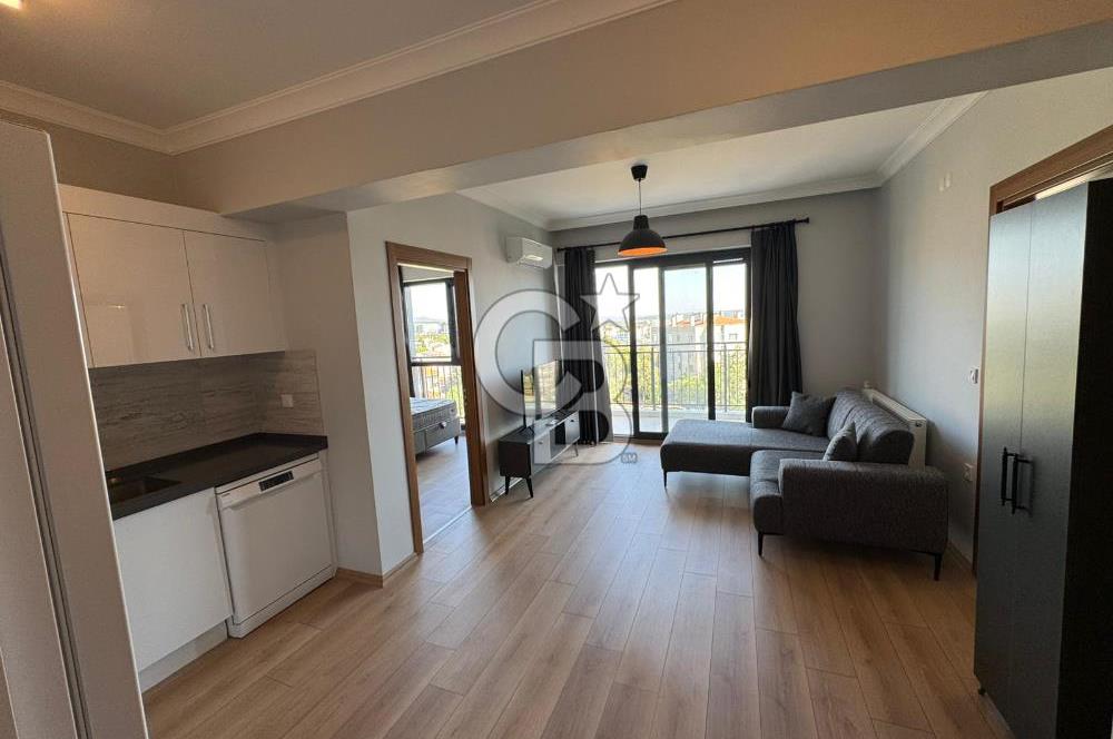 İzmir Buca İzkent te Kiralık Eşyalı 2+1 Daire
