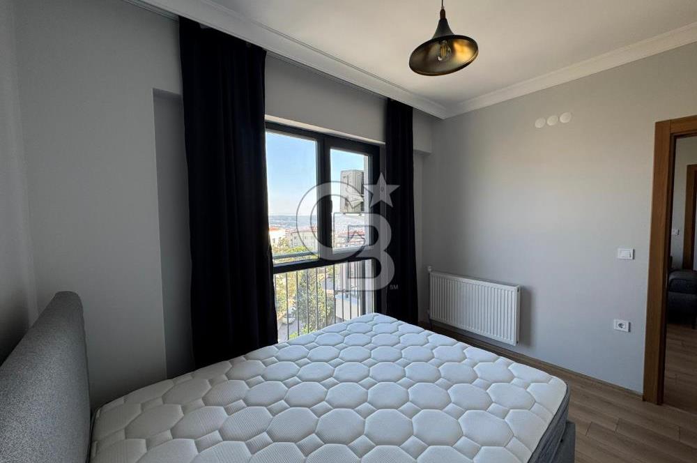 İzmir Buca İzkent te Kiralık Eşyalı 2+1 Daire