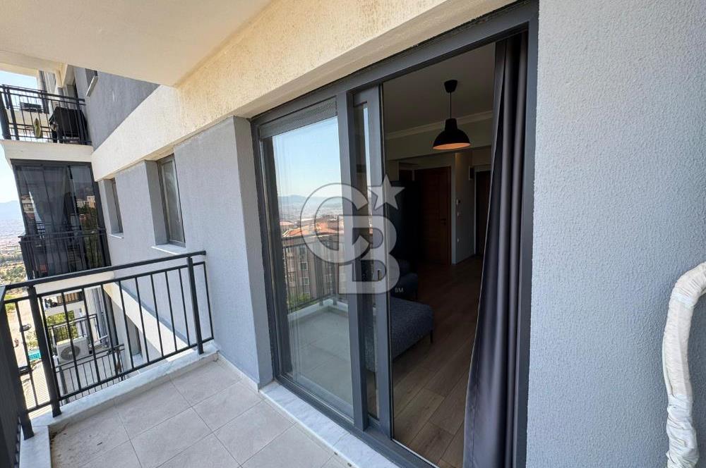 İzmir Buca İzkent te Kiralık Eşyalı 2+1 Daire