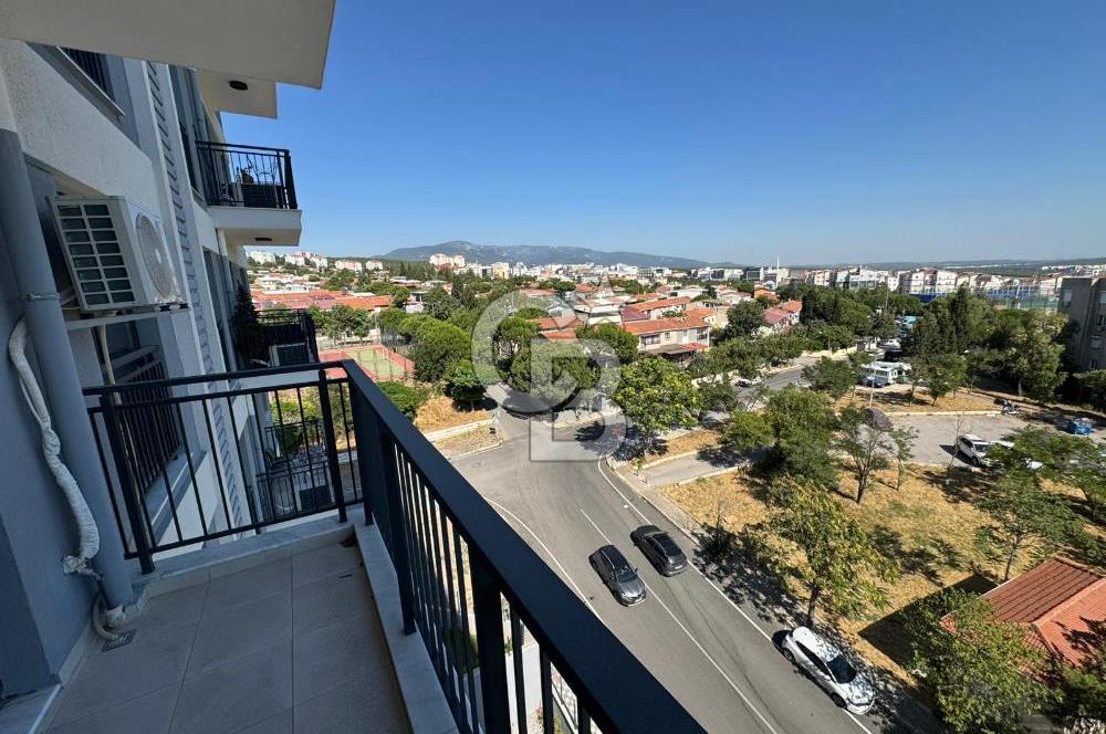 İzmir Buca İzkent te Kiralık Eşyalı 2+1 Daire