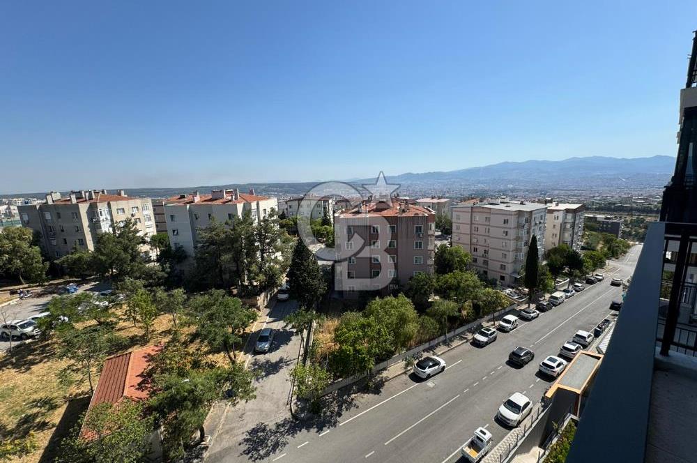 İzmir Buca İzkent te Kiralık Eşyalı 2+1 Daire