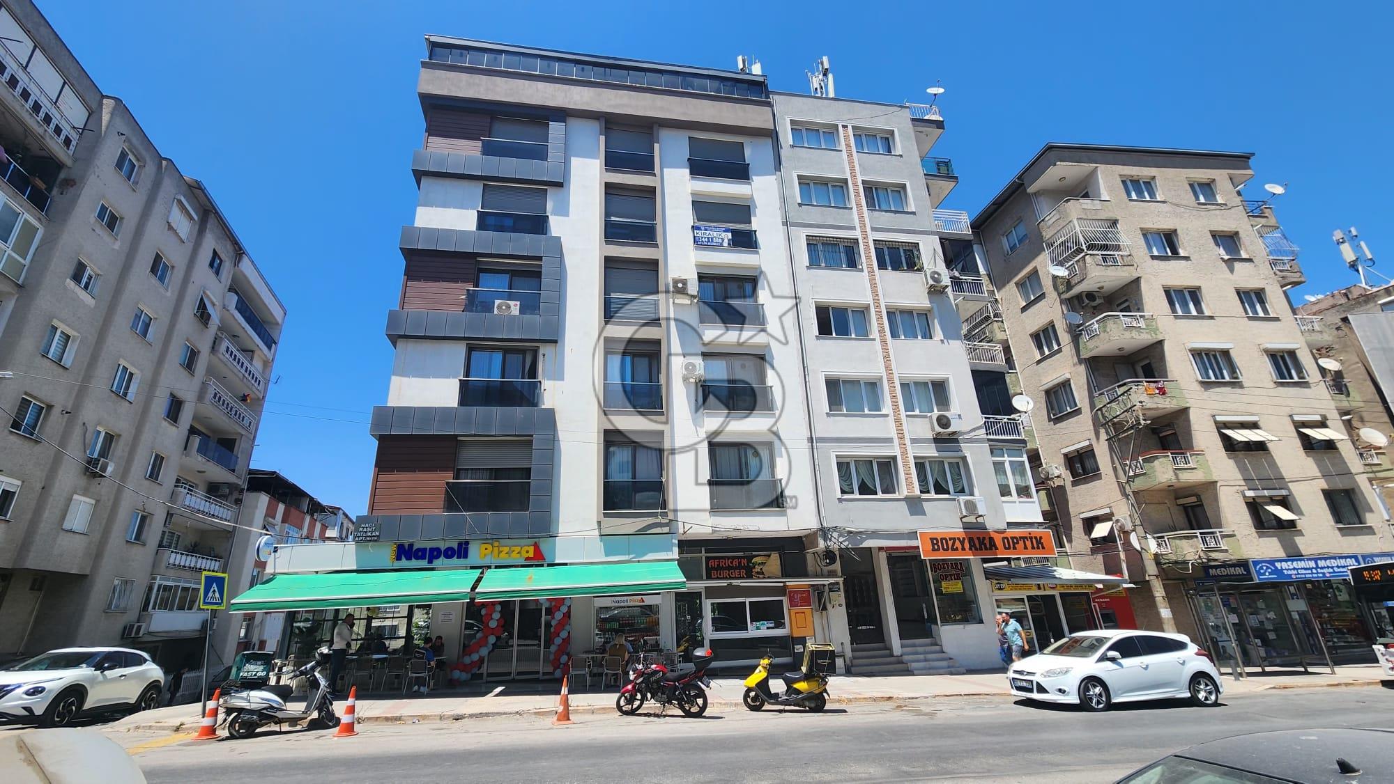 BOZYAKA HASTANESİ YAKINI KİRALIK DAİRE