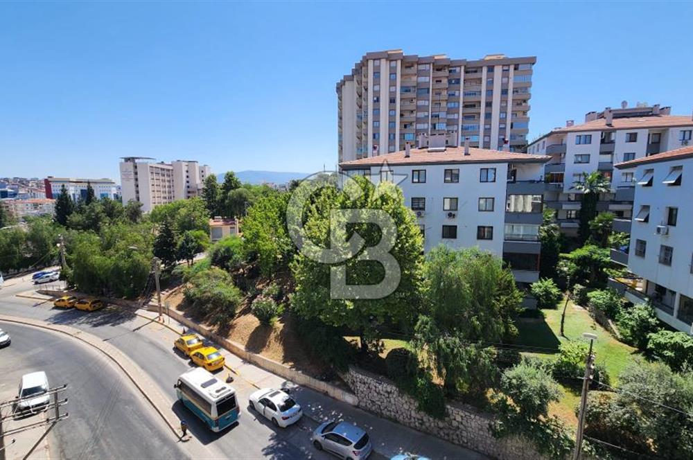 BOZYAKA HASTANESİ YAKINI KİRALIK DAİRE