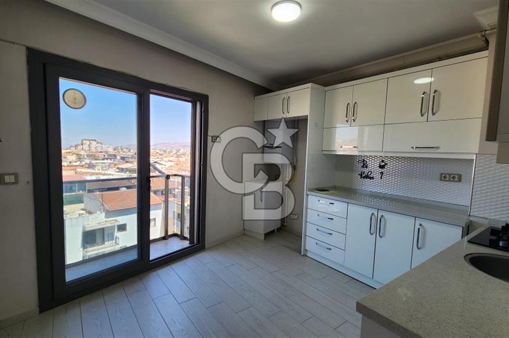 BOZYAKA HASTANESİ YAKINI KİRALIK DAİRE