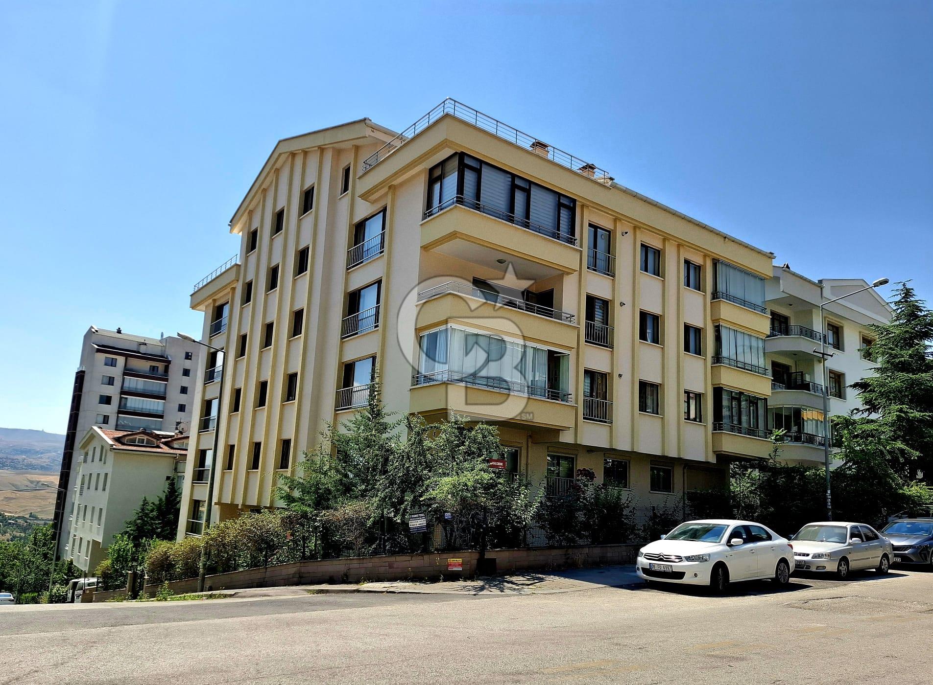 KIRKKONAKLAR'DA PANORAMİK MANZARALI SATILIK 3+1 FIRSAT DAİRE!