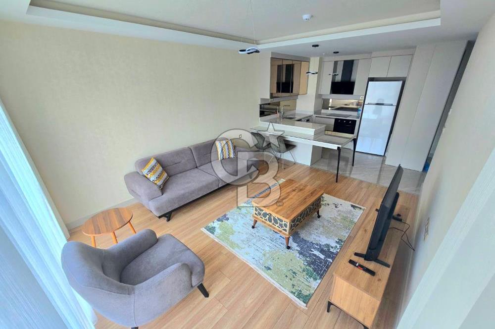 BATIKENT ASTİM PARK MODERN HAVUZLU LÜKS EŞYALI KİRALIK 1+1 DAİRE
