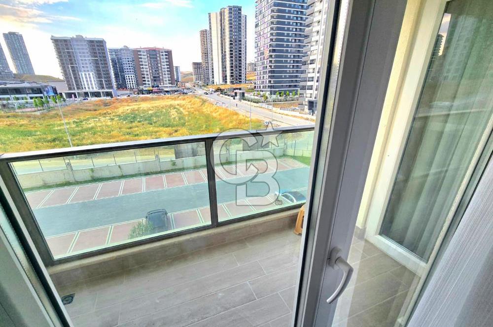 BATIKENT ASTİM PARK MODERN HAVUZLU LÜKS EŞYALI KİRALIK 1+1 DAİRE