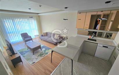 BATIKENT ASTİM PARK MODERN HAVUZLU LÜKS EŞYALI KİRALIK 1+1 DAİRE