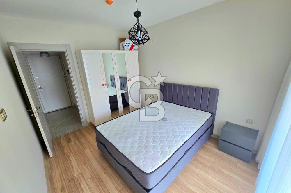 BATIKENT ASTİM PARK MODERN HAVUZLU LÜKS EŞYALI KİRALIK 1+1 DAİRE