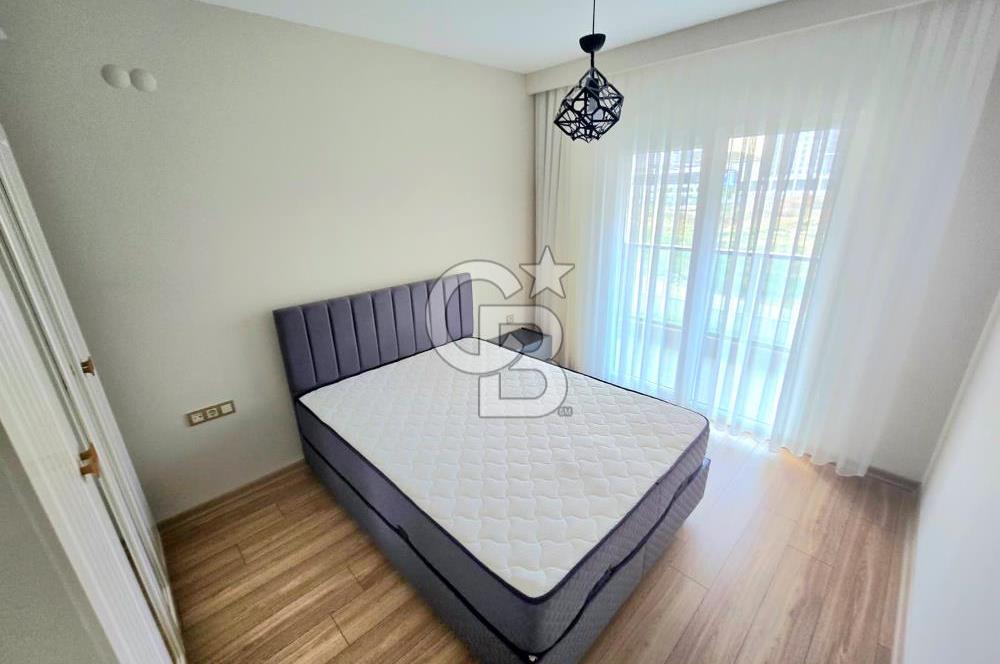 BATIKENT ASTİM PARK MODERN HAVUZLU LÜKS EŞYALI KİRALIK 1+1 DAİRE