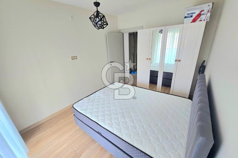 BATIKENT ASTİM PARK MODERN HAVUZLU LÜKS EŞYALI KİRALIK 1+1 DAİRE