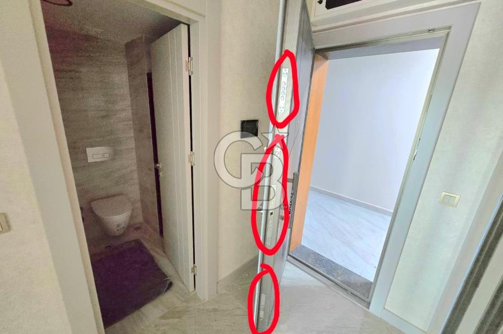 BATIKENT ASTİM PARK MODERN HAVUZLU LÜKS EŞYALI KİRALIK 1+1 DAİRE