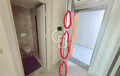 BATIKENT ASTİM PARK MODERN HAVUZLU LÜKS EŞYALI KİRALIK 1+1 DAİRE