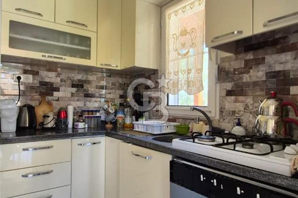 Ayvalık Gömeç Mahallesin'de Site İçerisinde 3+1 Satılık Villa