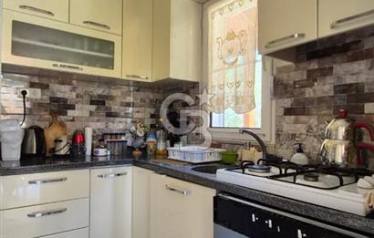 Ayvalık Gömeç Mahallesin'de Site İçerisinde 3+1 Satılık Villa