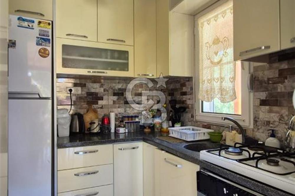 Ayvalık Gömeç Mahallesin'de Site İçerisinde 3+1 Satılık Villa