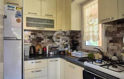 Ayvalık Gömeç Mahallesin'de Site İçerisinde 3+1 Satılık Villa