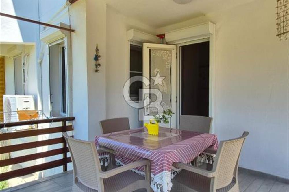 Ayvalık Gömeç Mahallesin'de Site İçerisinde 3+1 Satılık Villa
