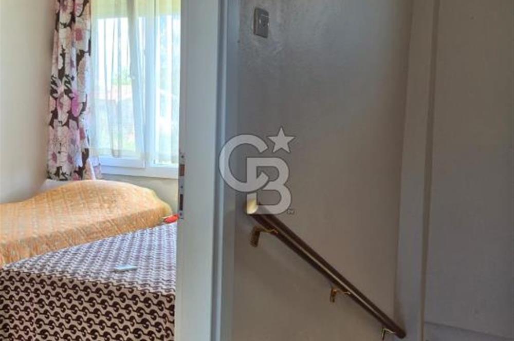 Ayvalık Gömeç Mahallesin'de Site İçerisinde 3+1 Satılık Villa