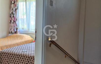 Ayvalık Gömeç Mahallesin'de Site İçerisinde 3+1 Satılık Villa