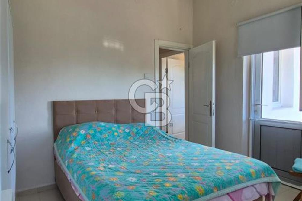 Ayvalık Gömeç Mahallesin'de Site İçerisinde 3+1 Satılık Villa