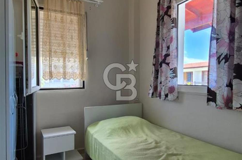 Ayvalık Gömeç Mahallesin'de Site İçerisinde 3+1 Satılık Villa