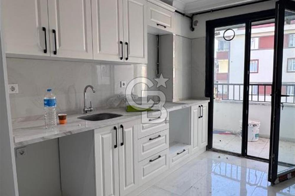 ARNAVUTKÖY HARAÇÇI GÖÇMEN KENT'TE SATILIK 2 + 1 LÜKS DAIRE