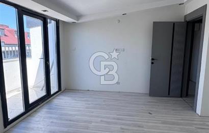 ARNAVUTKÖY HARAÇÇI GÖÇMENKENTTE SATILIK 2+1 LÜKS ÇATI KATI