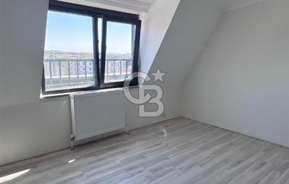 ARNAVUTKÖY HARAÇÇI GÖÇMENKENTTE SATILIK 2+1 LÜKS ÇATI KATI