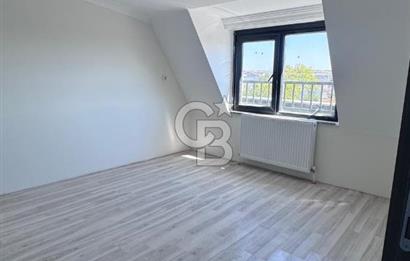 ARNAVUTKÖY HARAÇÇI GÖÇMENKENTTE SATILIK 2+1 LÜKS ÇATI KATI
