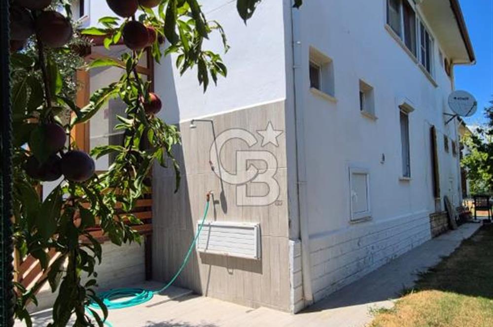 Ayvalık Gömeç Mahallesin'de Site İçerisinde 3+1 Satılık Villa