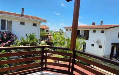 Ayvalık Gömeç Mahallesin'de Site İçerisinde 3+1 Satılık Villa