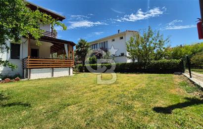 Ayvalık Gömeç Mahallesin'de Site İçerisinde 3+1 Satılık Villa