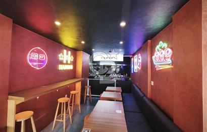 BEŞİKTAŞ'IN MERKEZİNDE TEFRİŞATLI PRESTİJLİ HAZIR RESTAURANT