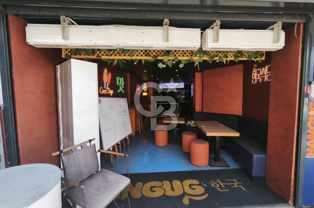 BEŞİKTAŞ'IN MERKEZİNDE TEFRİŞATLI PRESTİJLİ HAZIR RESTAURANT