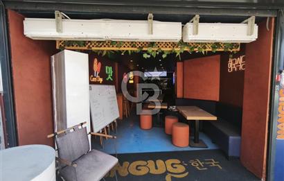 BEŞİKTAŞ'IN MERKEZİNDE TEFRİŞATLI PRESTİJLİ HAZIR RESTAURANT