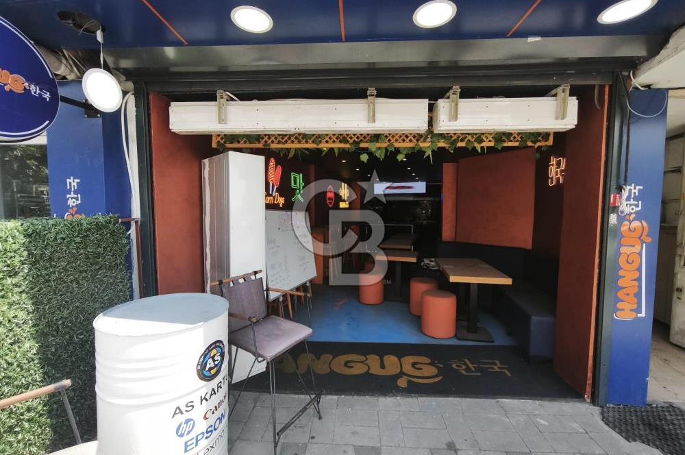 BEŞİKTAŞ'IN MERKEZİNDE TEFRİŞATLI PRESTİJLİ HAZIR RESTAURANT