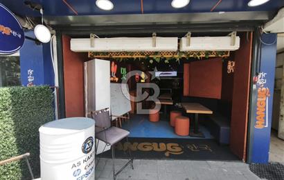 BEŞİKTAŞ'IN MERKEZİNDE TEFRİŞATLI PRESTİJLİ HAZIR RESTAURANT