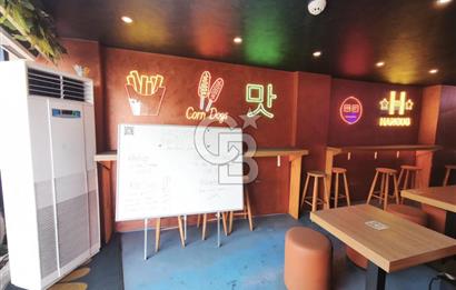 BEŞİKTAŞ'IN MERKEZİNDE TEFRİŞATLI PRESTİJLİ HAZIR RESTAURANT