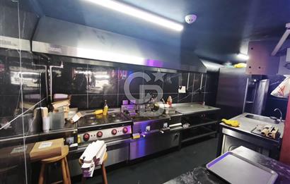 BEŞİKTAŞ'IN MERKEZİNDE TEFRİŞATLI PRESTİJLİ HAZIR RESTAURANT