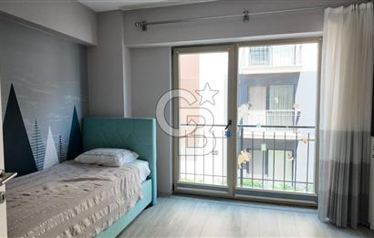 KEPEZ HAMİDİYE M.H PARK OLIVE SİTESİ'NDE SATILIK 3,5+1 DARE