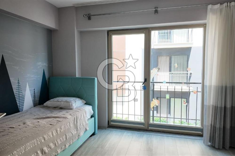 KEPEZ HAMİDİYE M.H PARK OLIVE SİTESİ'NDE SATILIK 3,5+1 DARE