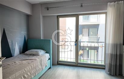 KEPEZ HAMİDİYE M.H PARK OLIVE SİTESİ'NDE SATILIK 3,5+1 DARE