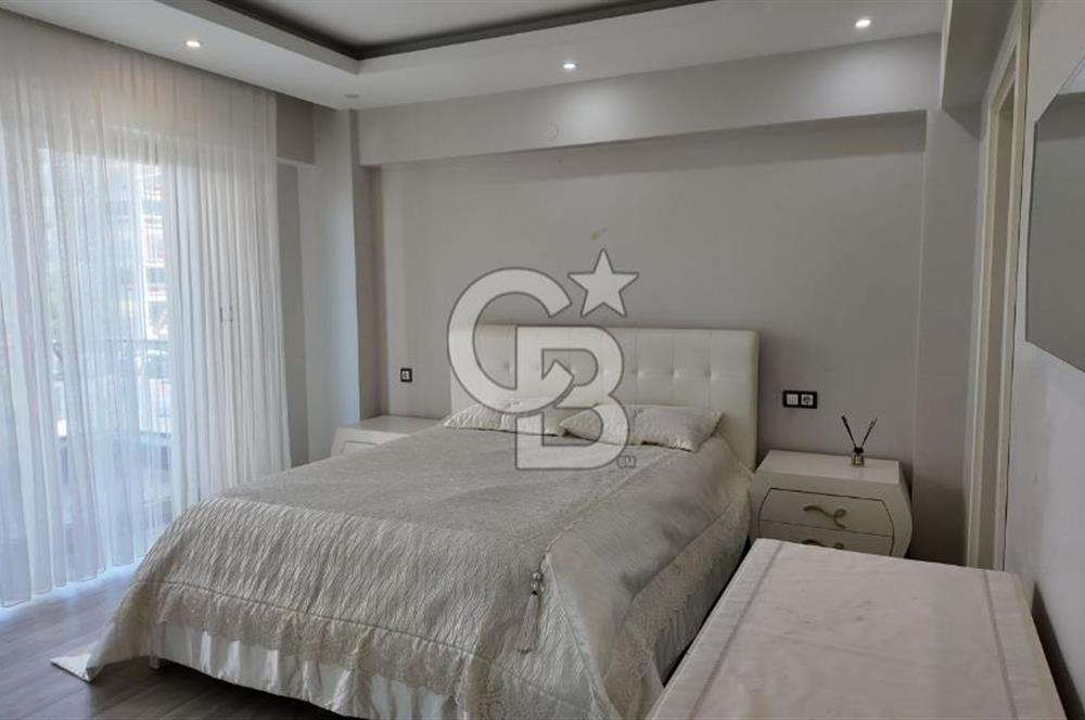 KEPEZ HAMİDİYE M.H PARK OLIVE SİTESİ'NDE SATILIK 3,5+1 DARE