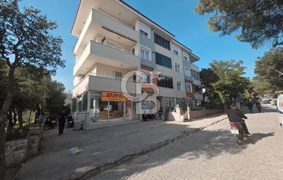 Ayvalık Eski Garaj Arkasında Giriş Kat Satılık FırsatKöşe Dükkan